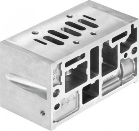 VABV-S1-2SB-G12 Embase juxtaposable