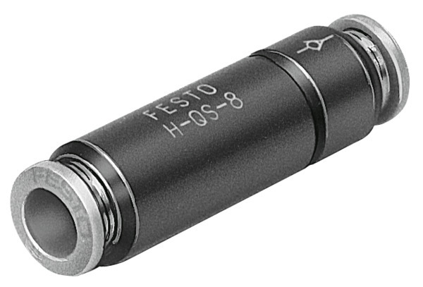 H-QS-1/2-U Clapet anti-retour
