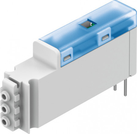 VOVK-BT6-M32C-MN-5T1P-FF Électrodistributeur