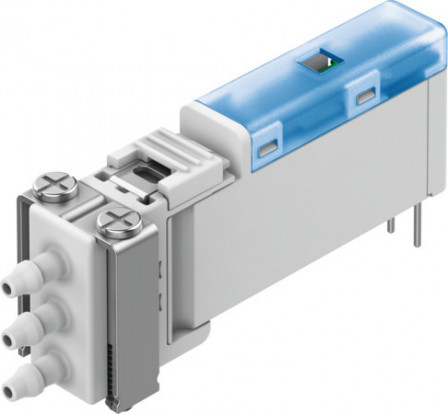 VOVK-BT6-M32C-MN-1T1P-B3F Électrodistributeur