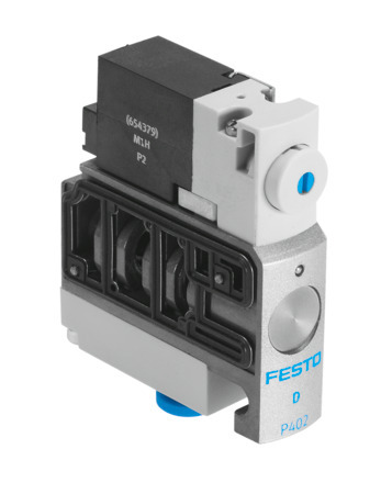 CPVSC1-M1H-N-P-QBO Électrodistributeur