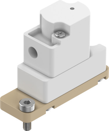 VZDB-F10-M22C-16-M3-PE Distributeur pneumatique à membrane de séparation