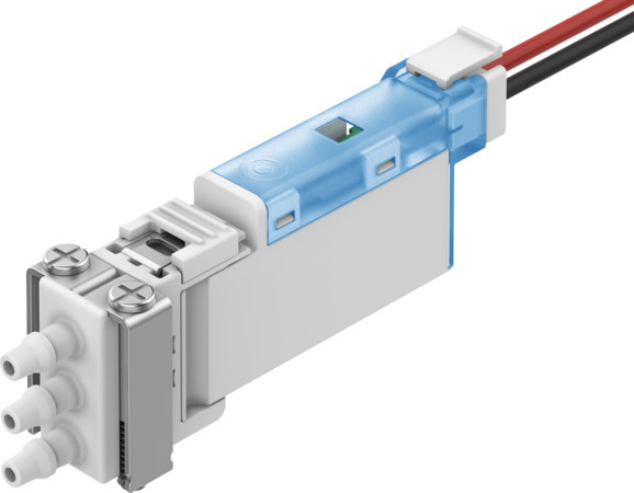 VOVK-BT6-M32C-MN-5H5ZP-B3.2F Électrodistributeur