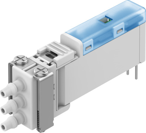 VOVK-BT6-M32C-MN-1T1P-B3.2F Électrodistributeur