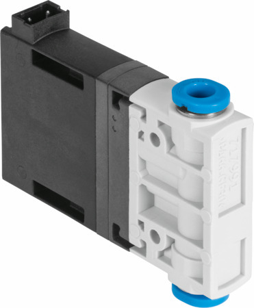 MHJ9-QS-4-MF/LP Électrodistributeur