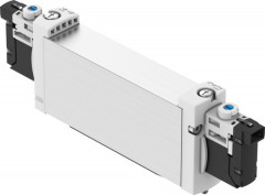 VUVG-B18-P53C-ZT-F-1H2L-W1 Électrodistributeur
