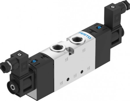 VUVS-L25-B52-D-G14-F8-1C1+G Électrodistributeur