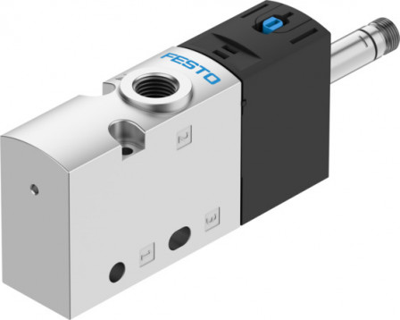 VUVS-L20-M32C-AD-N18-F7 Électrodistributeur