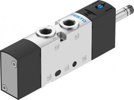 VUVS-L20-M52-MD-N18-F7 Électrodistributeur