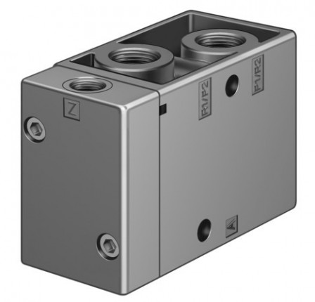 VL/O-3-1/8-B-NPT Distributeur pneumatique