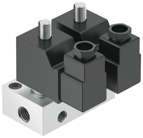 BMCH-2-3-1/8 Électrodistributeur