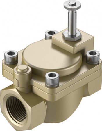 VZWM-L-M22C-N12-F4 Électrodistributeur