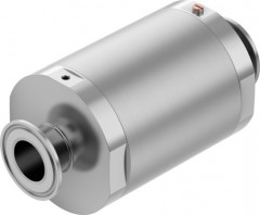 VZQA-C-M22C-25-S5S5-V2V4E-5 Vanne à manchon