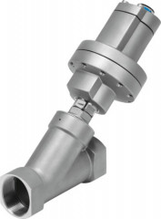 VZXA-A-TS6-65-M2-V13T-8-M-90-26-PR-V4 Soupape à tête inclinée