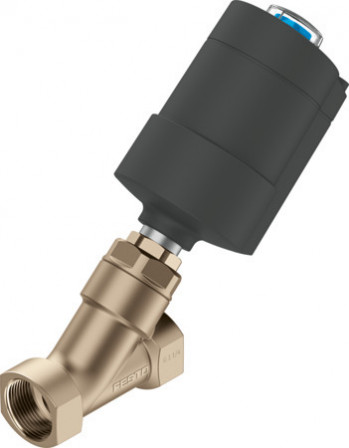 VZXA-B-TS6-25-M2-B1T-23-K-75-20-PM Soupape à tête inclinée