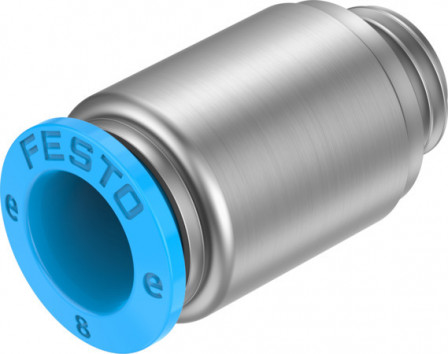 NPQE-DK-G18-Q8-F1A-P10 Raccord enfichable