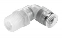 NPQP-L-R14-Q10-FD Raccord coudé