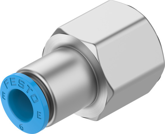 NPQE-D-G14F-Q6-P10 Raccord enfichable
