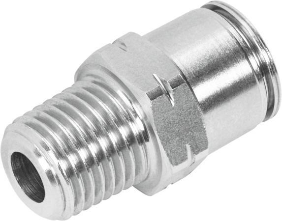 CRQS-1/8-5/32-U Raccord enfichable
