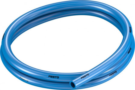 PUN-V0-12X2-BL-C Tuyau plastique
