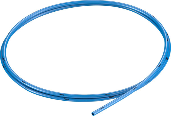 PUN-3X0,5-BL Tuyau plastique