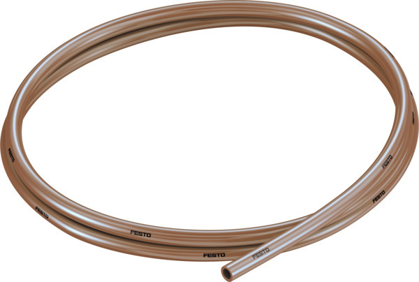 PUN-V0-6X1-BR Tuyau plastique