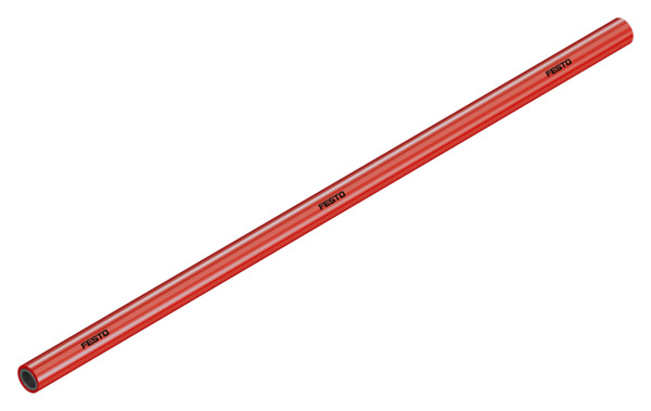 PAN-V0-10X1,25-RT Tuyau plastique