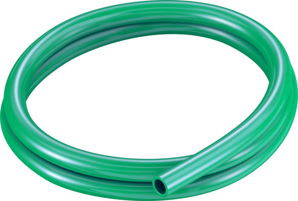 PUN-H-F-16X2,5-GN Tuyau plastique