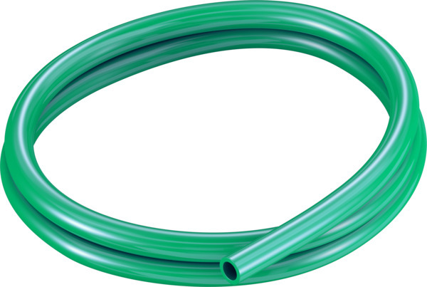 PUN-H-F-12X2-GN Tuyau plastique