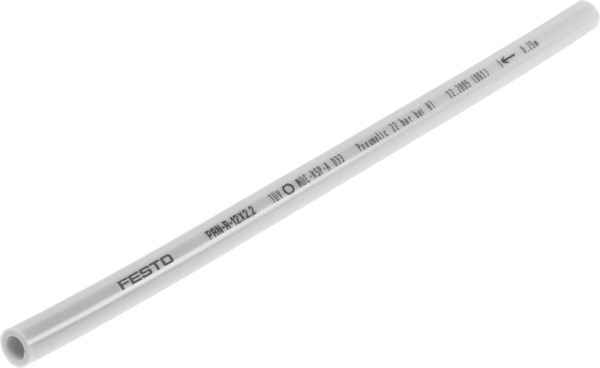 PAN-R-12X2,2-SI Tuyau robuste