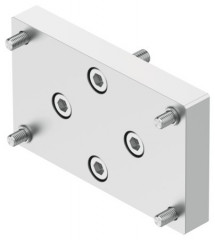 DHAA-G-E19-60-B24-28 Kit d'adaptation