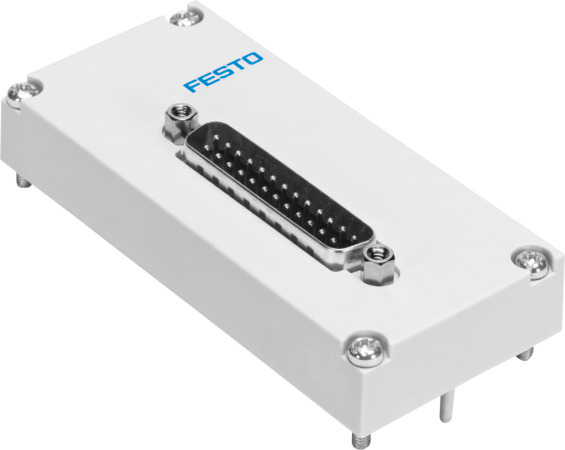 VAEM-L1-S-M1-25V3 Interface électrique