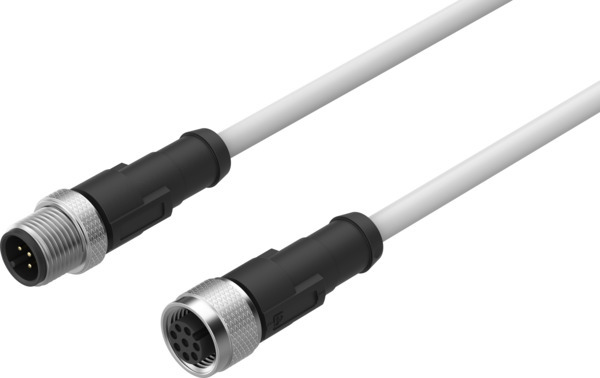 NEFC-M12G8-0.3-M12G5-LK Adaptateur