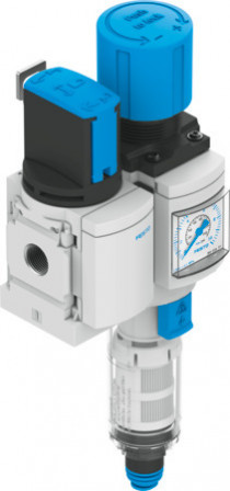 MS4-EM1FR-1/4-D6-C-P-VC-AG-BAR-WPE-B Unité de conditionnement