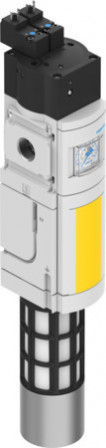 MS6-SV-1/2-D-10V24P-2M12-SO-RG Distributeur de mise en pression et d'échappement