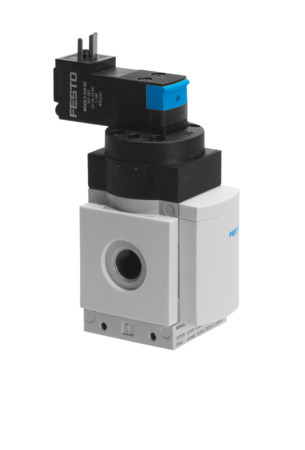 MS4N-DE-1/8-10V24-Z Distributeur de mise en pression progressive