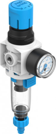 MS2-LFR-M5-D6-C-P-M-AR-MPA-B Filtre-manodétendeur