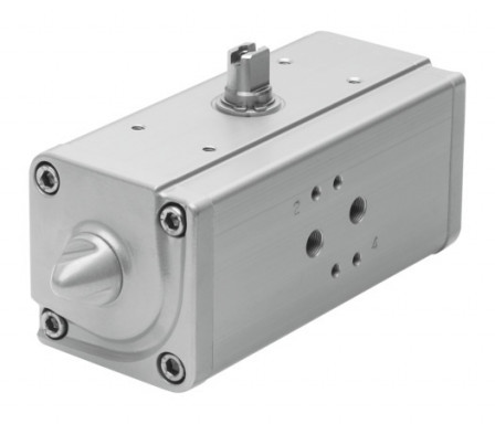 DAPS-0015-090-R-F03-T6 Vérin oscillant