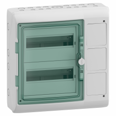 Mureva coffret Mod. 2R 12M 3O