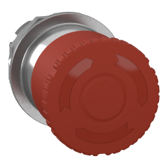 TETE ESTOP METAL 9001K
