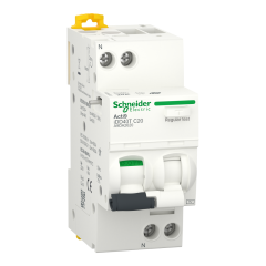 iDD40T 1PN C 20A 30mA AC 6kA