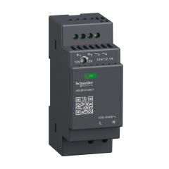 Alimentation 100/240V 12V 2,1A