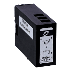 REL.STAT.ENT.48VDC TYPE 2 PAS 12.5MM