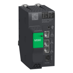 M580 CPU HSBY NIV 6 RIO