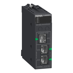 Contrôle NOC M580