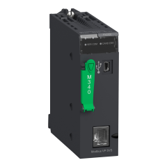 CPU M340-2 MODBUS