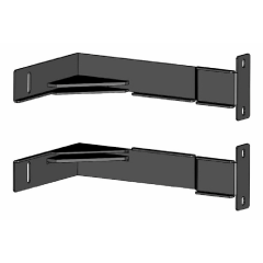 Fixation Easy BRKT, 5-6 FT