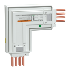 Coude 400A N int-3Ph+N+PE-400A