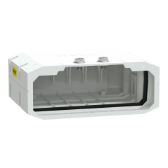 Capot fermet. Gauch 250A-400A