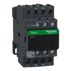 CONT 4P (2F+2O) 25A AC1 48V